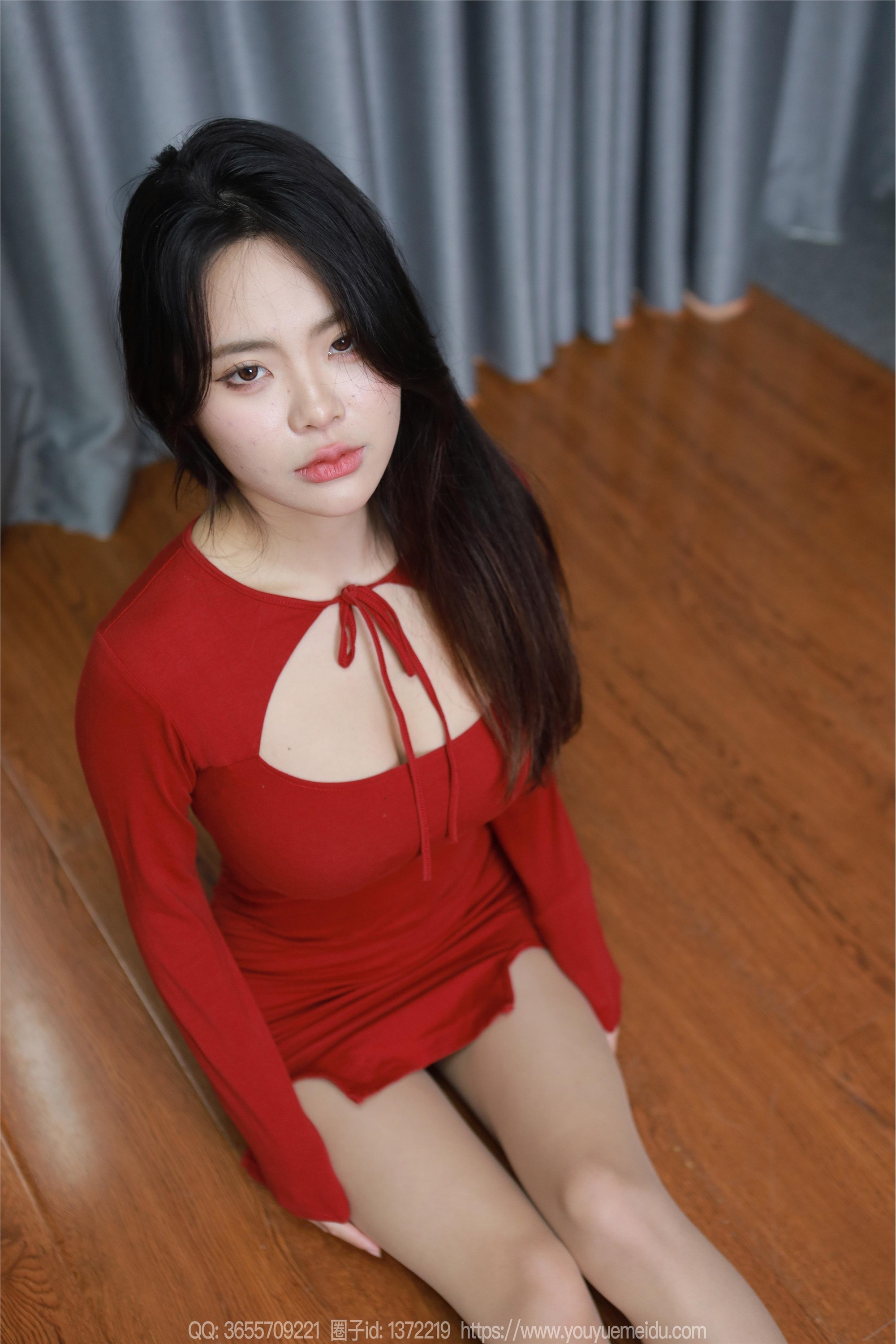 IESS异思趣向  2024.02.22 丝享家 1671 兔兔《红辣椒》